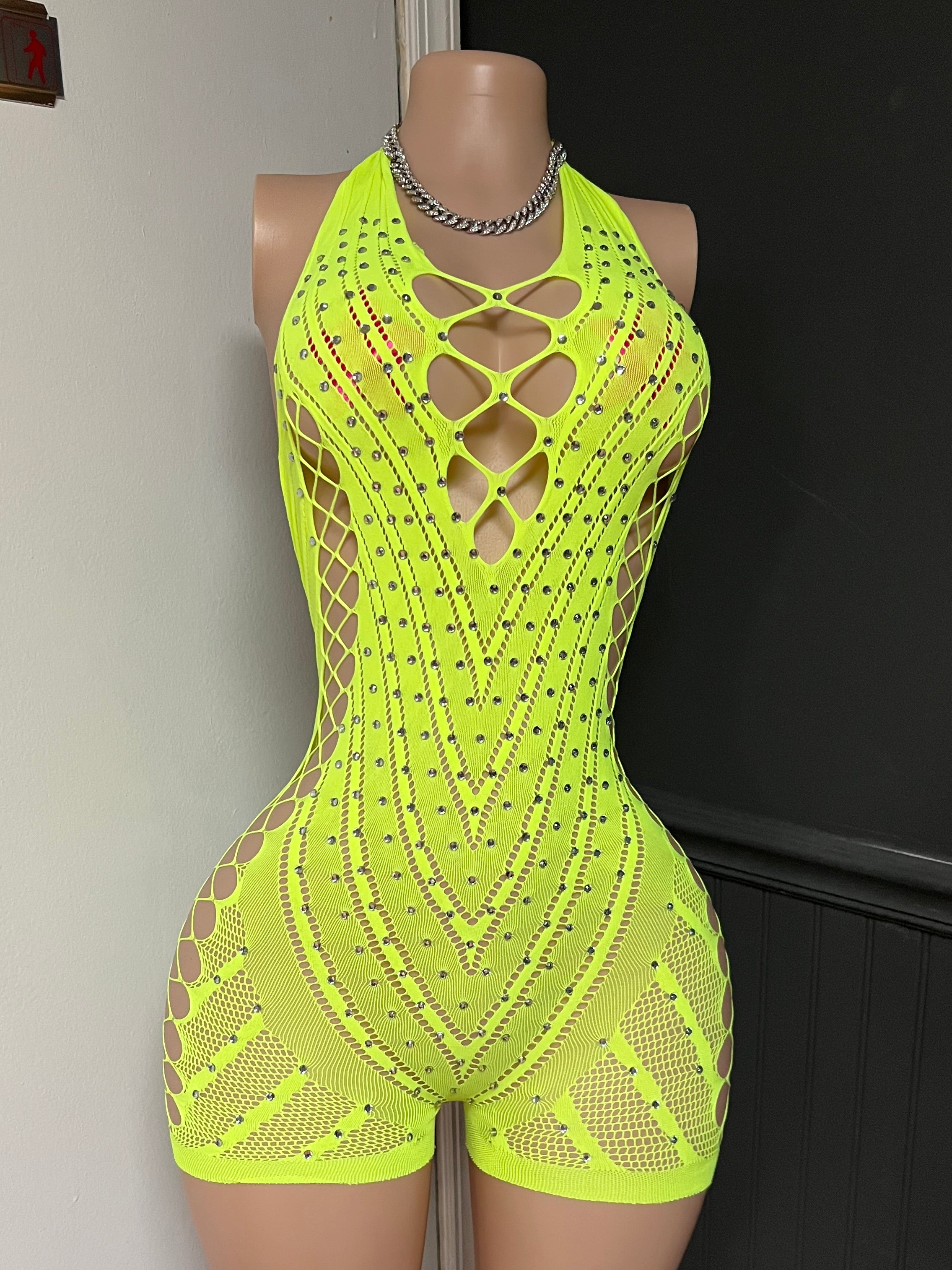 Godess Romper