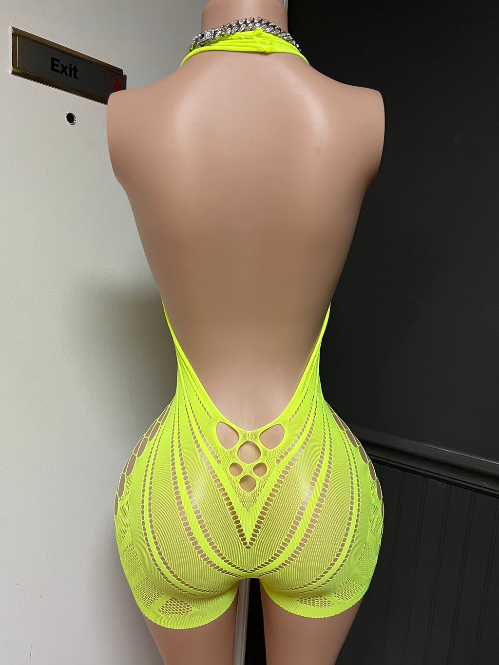 Godess Romper